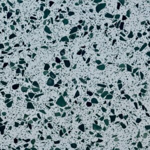 EXOTIC GREEN TERRAZZO