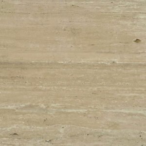 TRAVERTINE BEIGE FILLED ( RESIN )